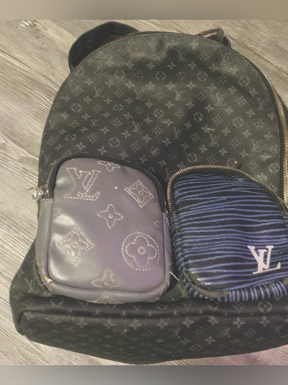 Project Backpack